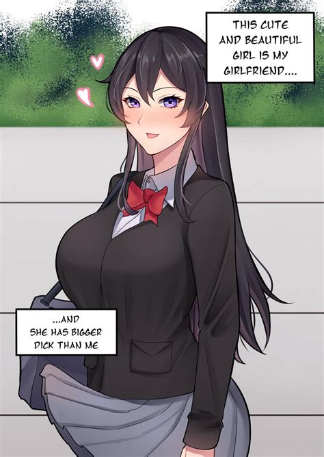 futanari porn comic|Futanari X Futanari